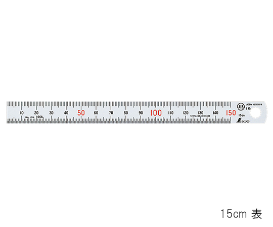 Thước đo 15cm Shinwa Rules Co., Ltd 14001